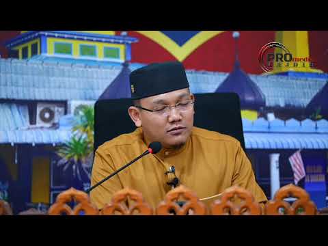 LIVE 23-01-2024 Ustaz Qarni Edrus : Indahnya Pesan Luqman Al-Hakim