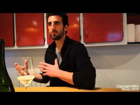 With Aurelien Suenen, introducing the upcoming C&C Cuvee.