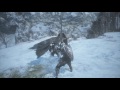 Gameplay video of Dark Souls III: Ashes of Ariandel  XBox