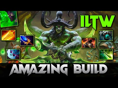 iLTW Terrorblade - Dota 2 Pro Gameplay [Watch & Learn]