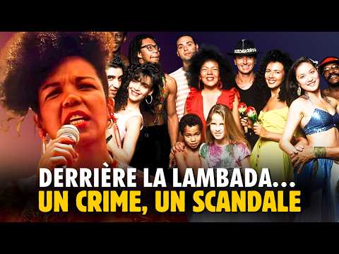 Kaoma : L’Histoire Cachée Derrière la Lambada et le Destin de Loalwa Braz