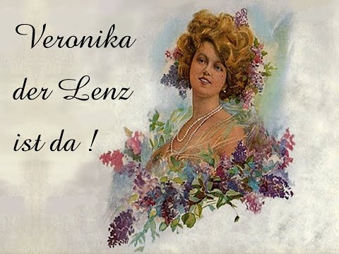 Veronika der Lenz ist da - Ben Berlin mit Berliner Tanz-Orchester