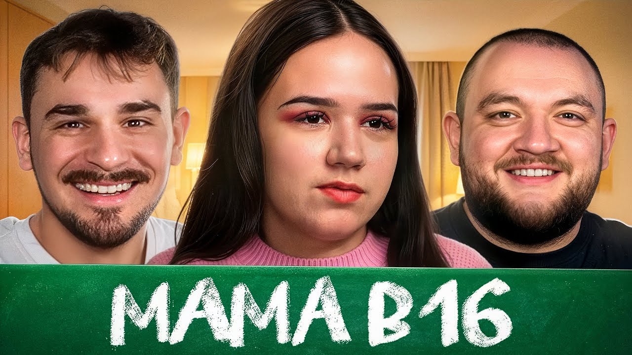 МАМА В 16 - 2 ВЫПУСК, 4 СЕЗОН