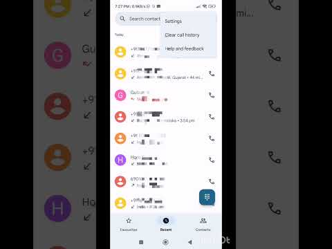 Auto Block unknown number in Redmi mobile #shorts #viralvideos #shortsvideo