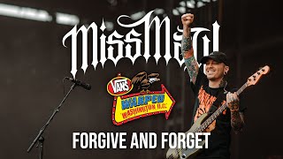 Miss May I | Forgive and Forget - Live at Warped Tour D.C. 2025