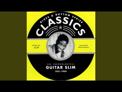 The Things That I Used To Do (10-27-53)