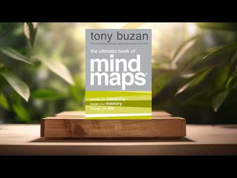 [Review] The Ultimate Book of Mind Maps (Tony Buzan) Summarized