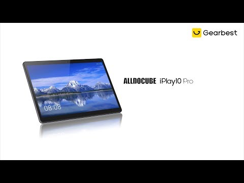 ALLDOCUBE iPlay10 Pro 10.1 inch Tablet PC - Gearbest.com