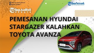 Kalahkan Toyota Avanza, Pemesanan Hyundai Stargazer Tembus 1.585 Unit selama di GIIAS 2022
