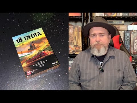 The Discriminating Gamer: 18 India