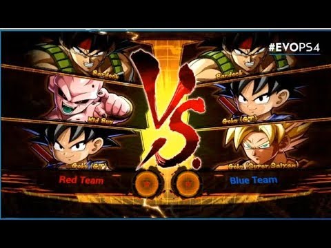 DBFZ World Tour  EVO 2019 GO1 Vs SonicFox Grand Finals