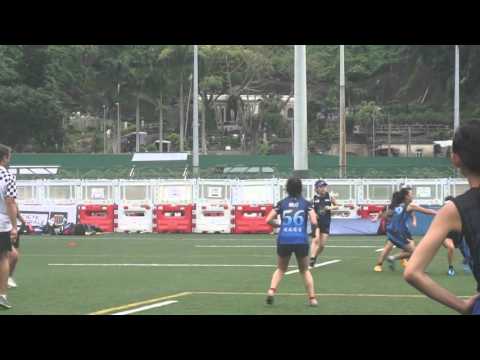 Women 20160423 vs Zion Part 1