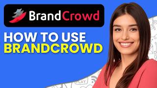 How to Use BrandCrowd | BrandCrowd Website Builder Tutorial (2026)