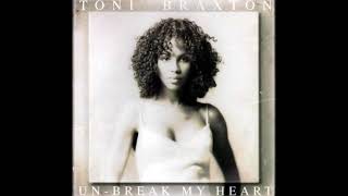 TONI BRAXTON - &quot;Regresa A Mi / Un-break My Heart&quot; (Spanish Version) [1996]