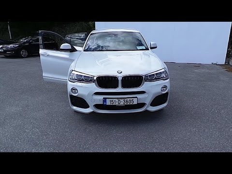 151D3605 - 151D3605 BMW X4 xDrive20d M Sport