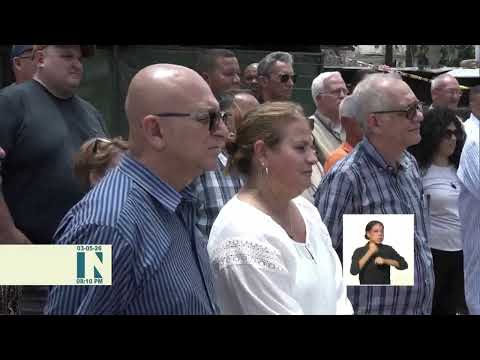Entregan en La Habana las primeras casas del programa para la construcción de viviendas modulares