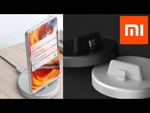 Xiaomi Panki type-c Wireless Charger.(link in description)