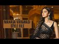 Manasa Varanasi Redefines Beauty In Black