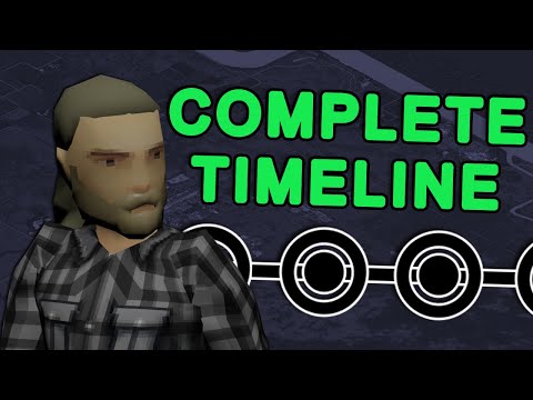 The Somewhat Complete Project Zomboid Timeline (PZ Story)