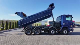 Camion-benne Scania G 490 | Image 4 - Autoline