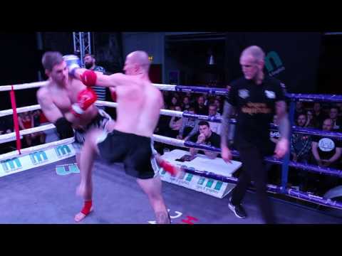 Muay Thai Jam 5 - fight 1