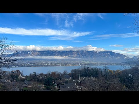 Somewhere in east France | Raw driving POV | D1504