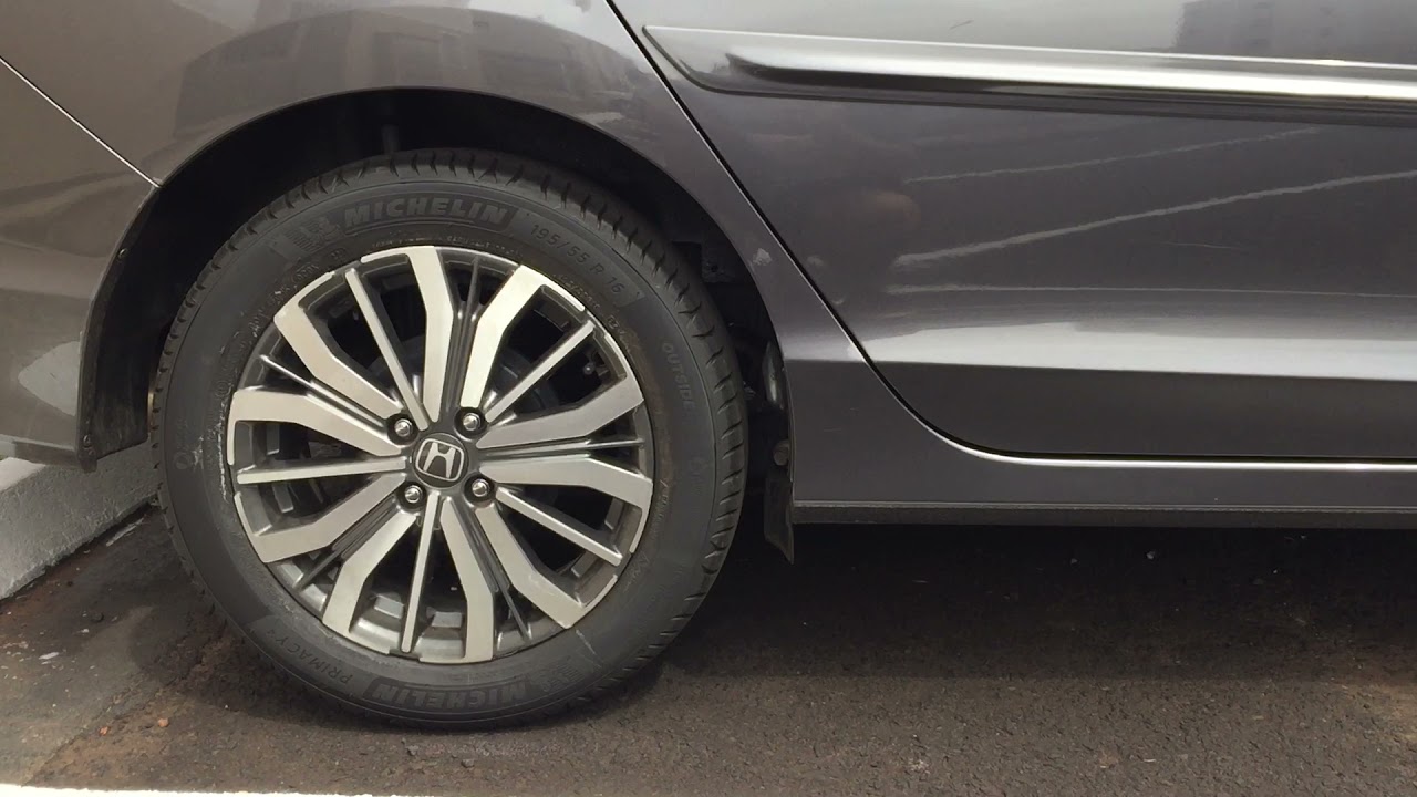 Watch Now PNEU MICHELIN PRIMACY 4 195/55 R16 | HONDA CITY 2018 PNEU MICHELIN PRIMACY 4 195/55 R16 | HONDA CITY 2018