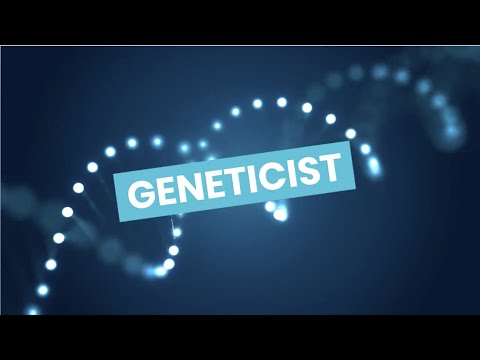 Geneticist video 1