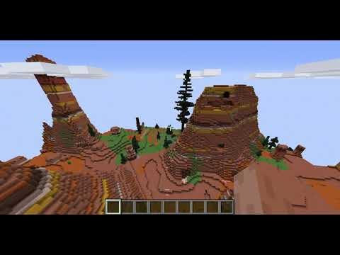 No Commentary Gaming - Biome Bundle Mod Exploration | Minecraft Gameplay