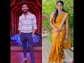 Vishal VS Anshitha Akbarsha Raati Song Shorts BB8