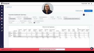 Settlement Batch Self Service Tools