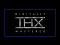 THX Broadway VHS Logo 1998 Recreation