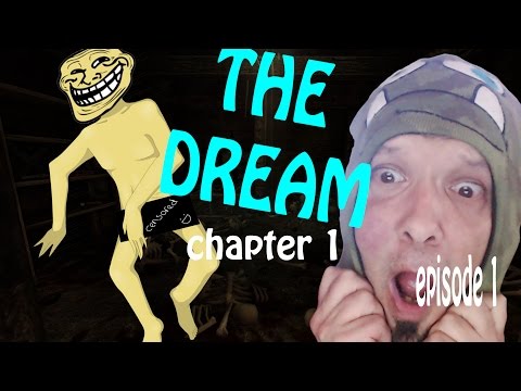 JUMPSCARE HELL! - AMNESIA CUSTOM STORYtime - THE DREAM, CHAPTER ONE - EP 1