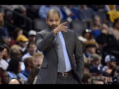 Grizzlies remove interim tag and formally name JB Bickerstaff as new head coach