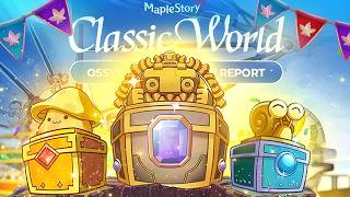 These Packs Are Dividing The MapleStory Classic World Community
