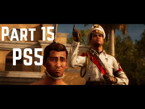 Far Cry 6 (FC6) PS5 Walkthrough Gameplay Part 15 - Sundown (PS5) (1080pHD)