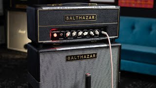 Video thumbnail for Vox Crunch & Fender Chime?? | Balthazar Audio Systems Cabaret MKII by Chicago Music Exchange