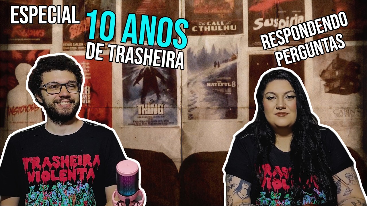 Especial 10 Anos: Respondendo Perguntas - PARTE 1