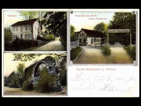 Alte Ansichtskarten - 04668 Böhlen OT Nimbschen - akpool.de