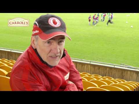 Mickey Harte On The 2014 All-Ireland Qualifiers (Carrolls Ham 'Meet the Star's' 2014)