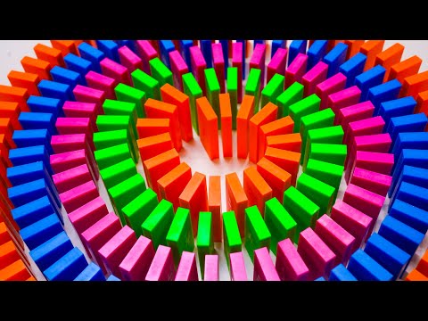 Introducing NEON H5 Domino Creations!