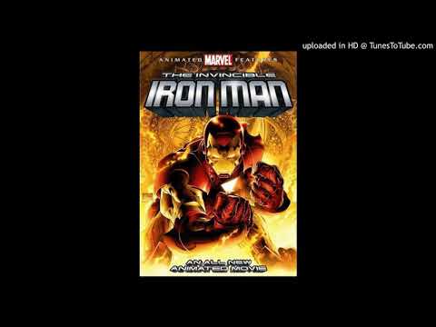 The Invincible Iron Man OST 40 - The Volcano