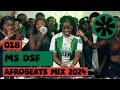 018 CULTUR FM 2024 Live Afrobeats Mix By MS DSF