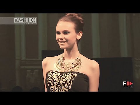 FASHION JIVJ by NAFISA Odessa Fashion Week 2016 - Fashion Channel