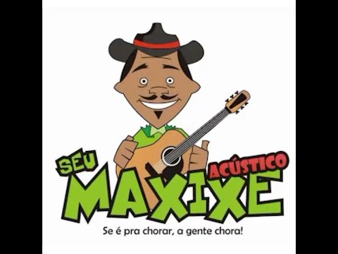 Seu Maxixe Acústico - Primeiro CD gravado - Foguete Bar - 2008