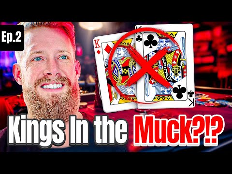 How to CRUSH $1/$2 Poker 🔥 | Poker Vlog #2