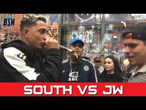 SOUTH VS JW | PRIMEIRA FASE | BATALHA SÃO HELL | RS