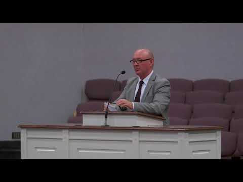 8.14.22 Full Gospel Church - Morning Service