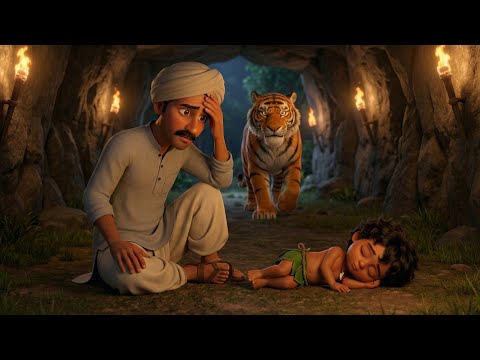 Mowgli Real Story | How Mowgli became part of the Jungle 😱 | The Mowgli Story | Jungle Book 2