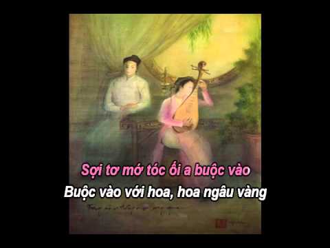 Gọi em là đóa hoa sầu Sheet - Hương Lan